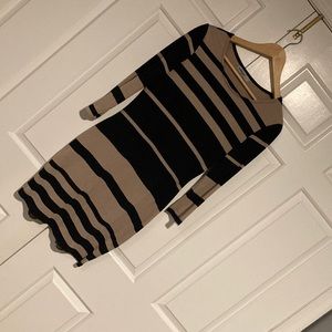 Boutique brand body con dress